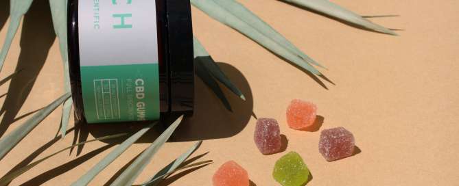 CBD gummies